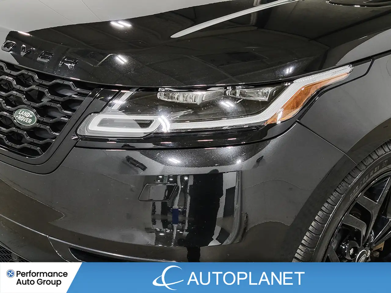 Land Rover Range Rover Velar снимка Land Rover Range Rover Velar