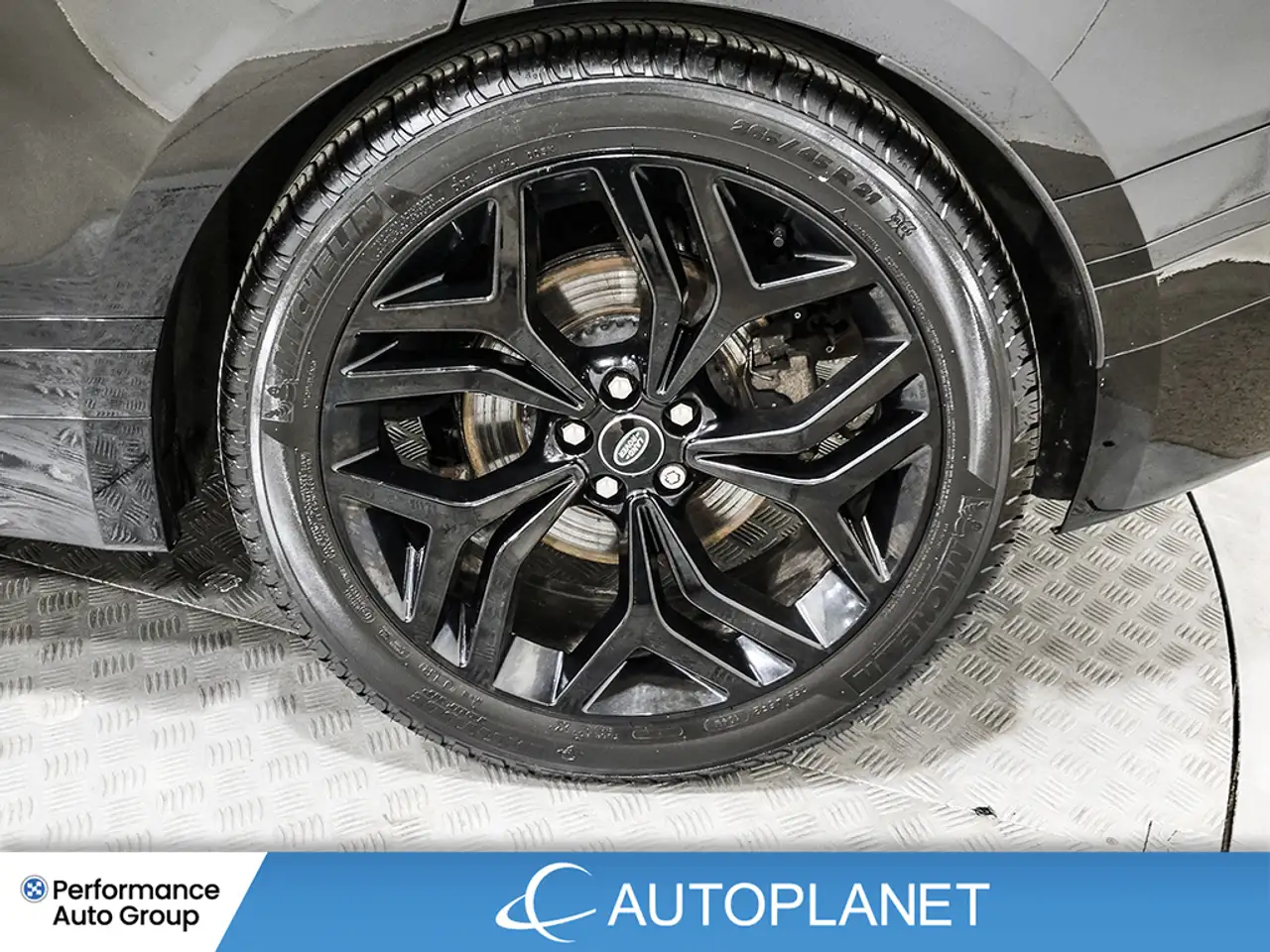 Land Rover Range Rover Velar снимка Land Rover Range Rover Velar