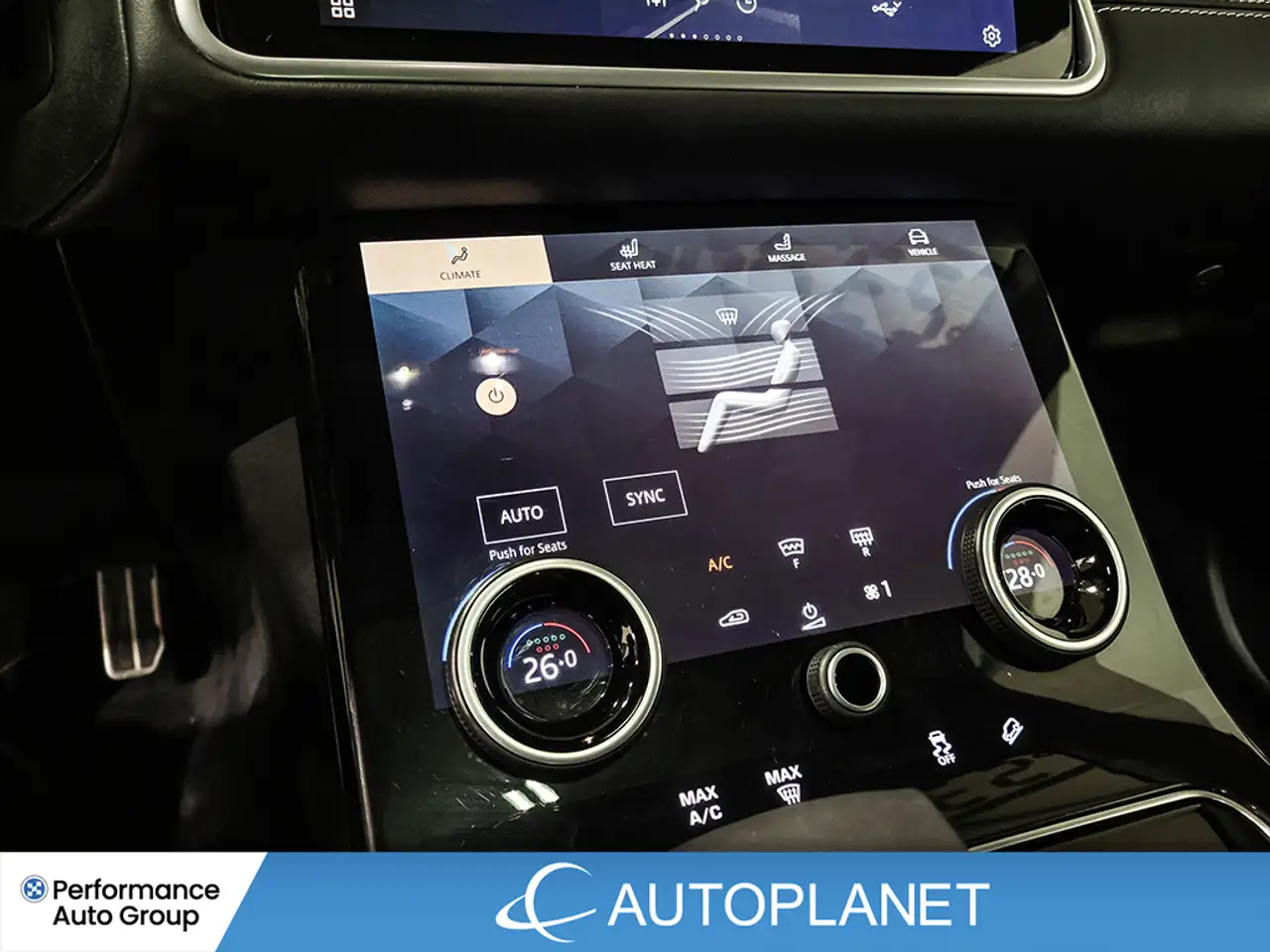 Land Rover Range Rover Velar снимка Land Rover Range Rover Velar
