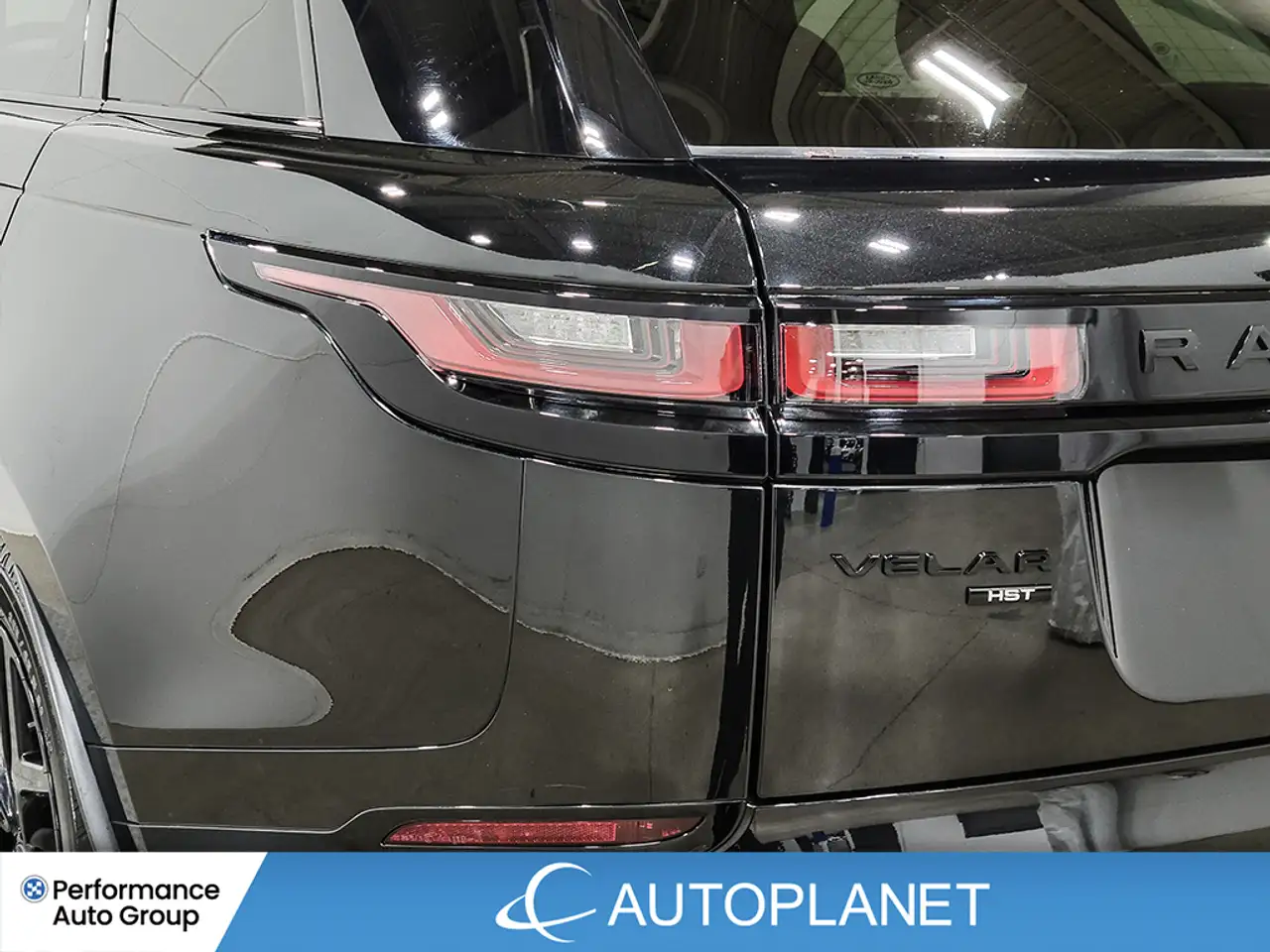 Land Rover Range Rover Velar снимка Land Rover Range Rover Velar