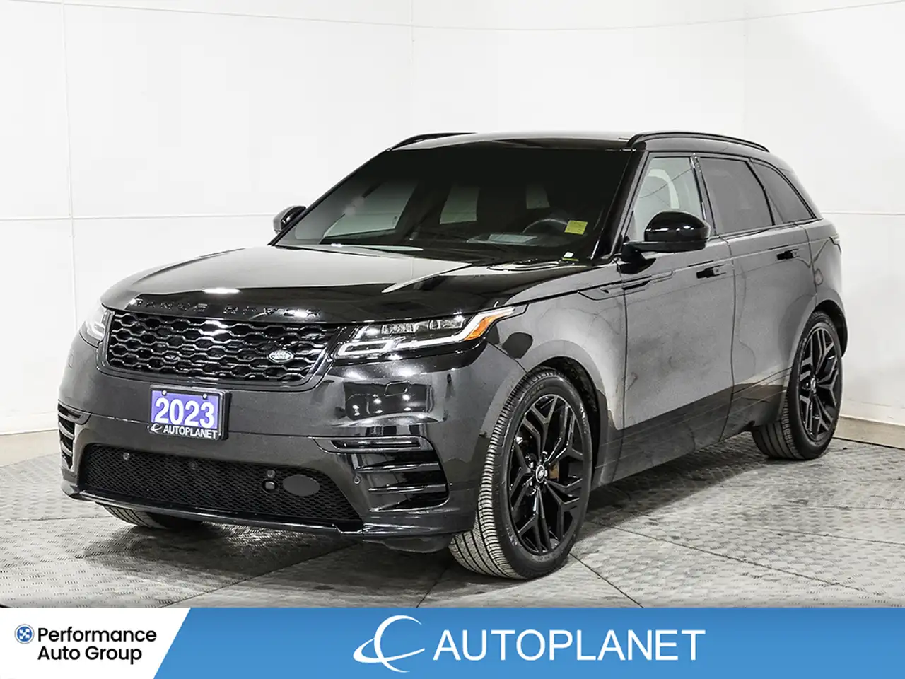 2023 Land Rover Range Rover Velar
