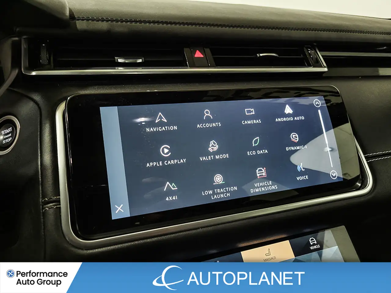 Land Rover Range Rover Velar снимка Land Rover Range Rover Velar