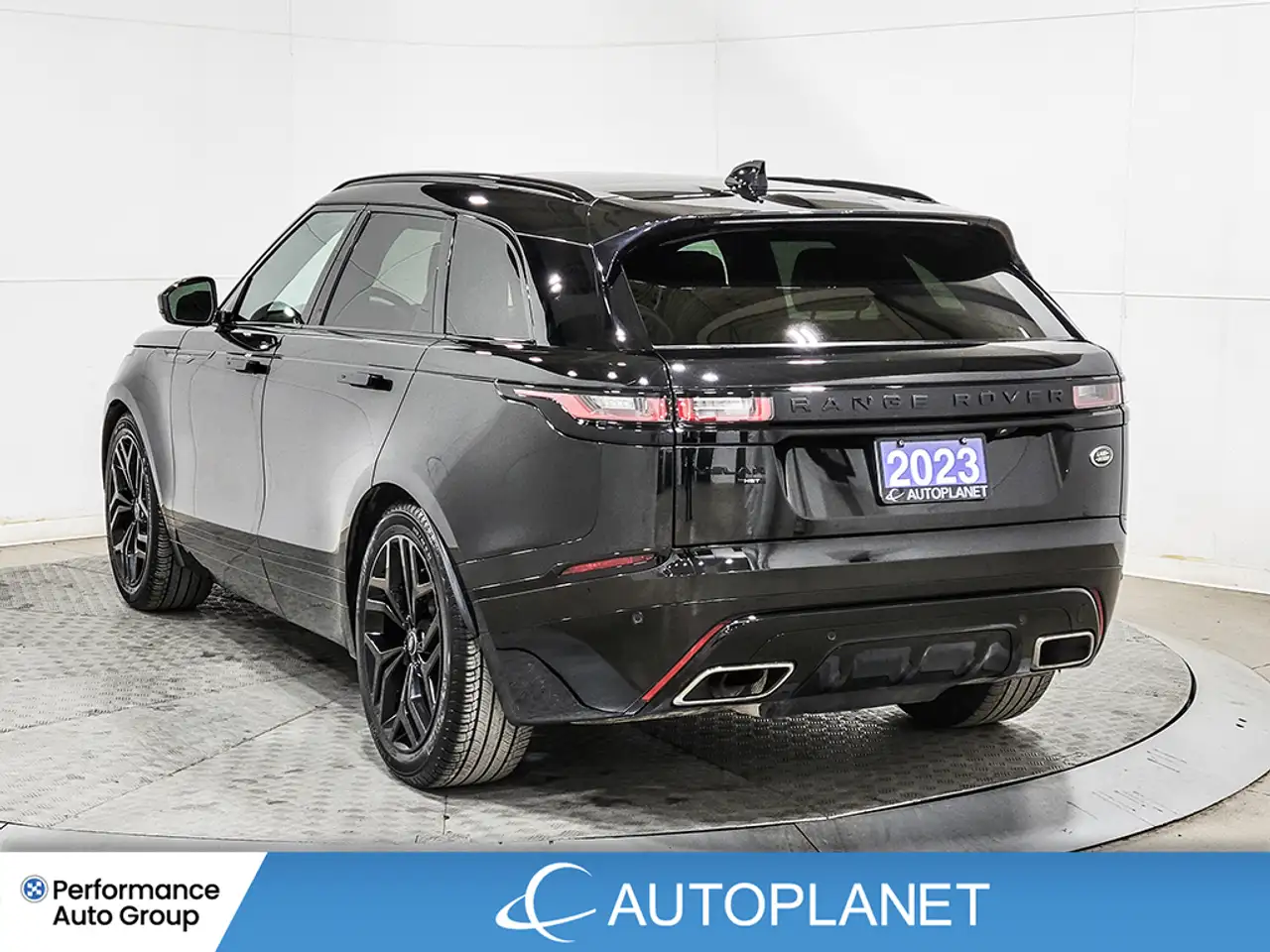 Land Rover Range Rover Velar снимка Land Rover Range Rover Velar