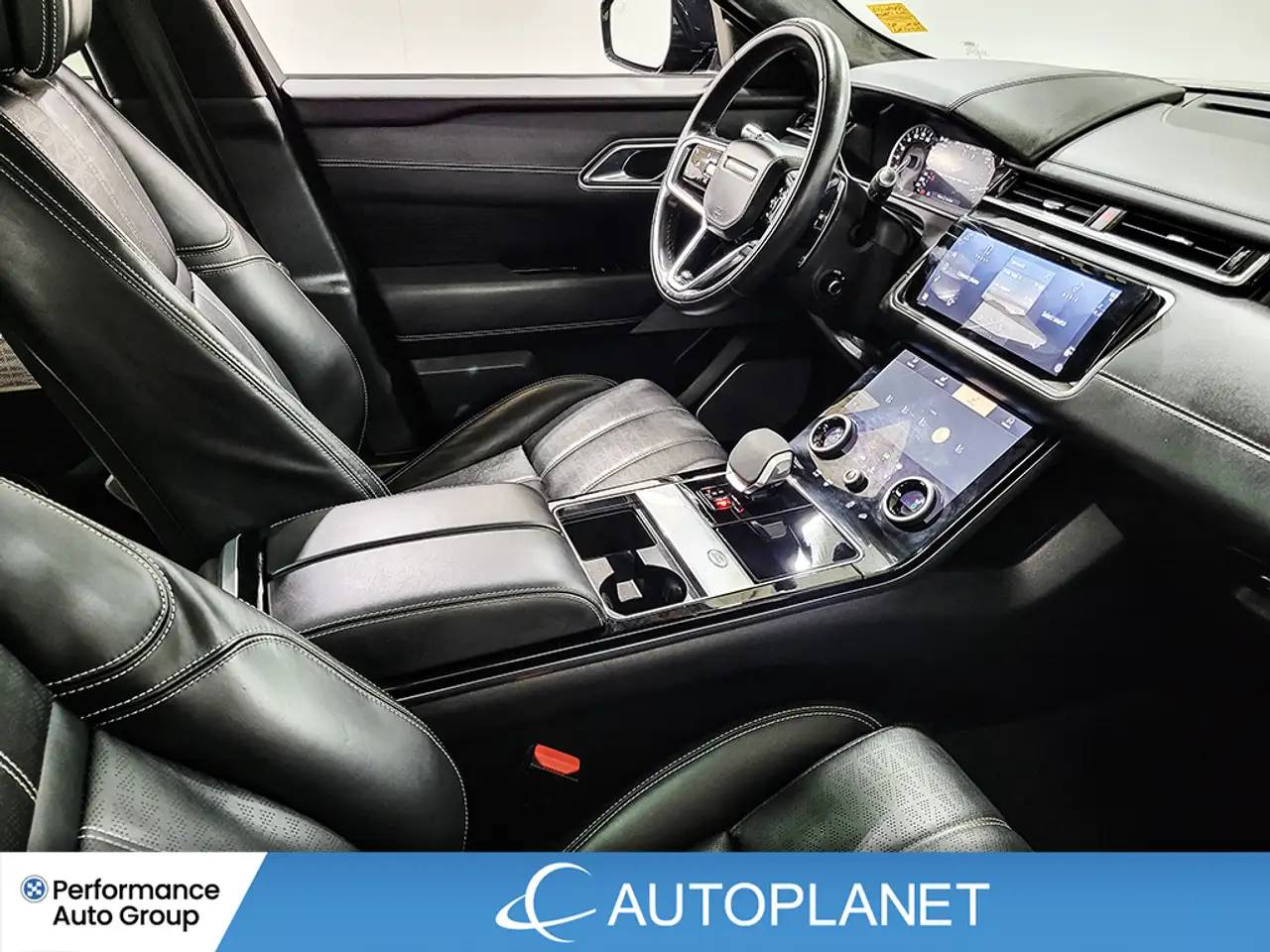 Land Rover Range Rover Velar снимка Land Rover Range Rover Velar