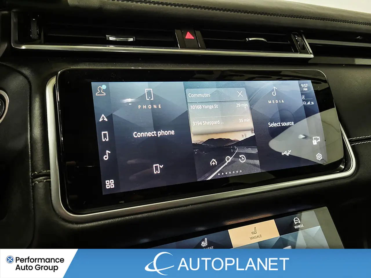 Land Rover Range Rover Velar снимка Land Rover Range Rover Velar