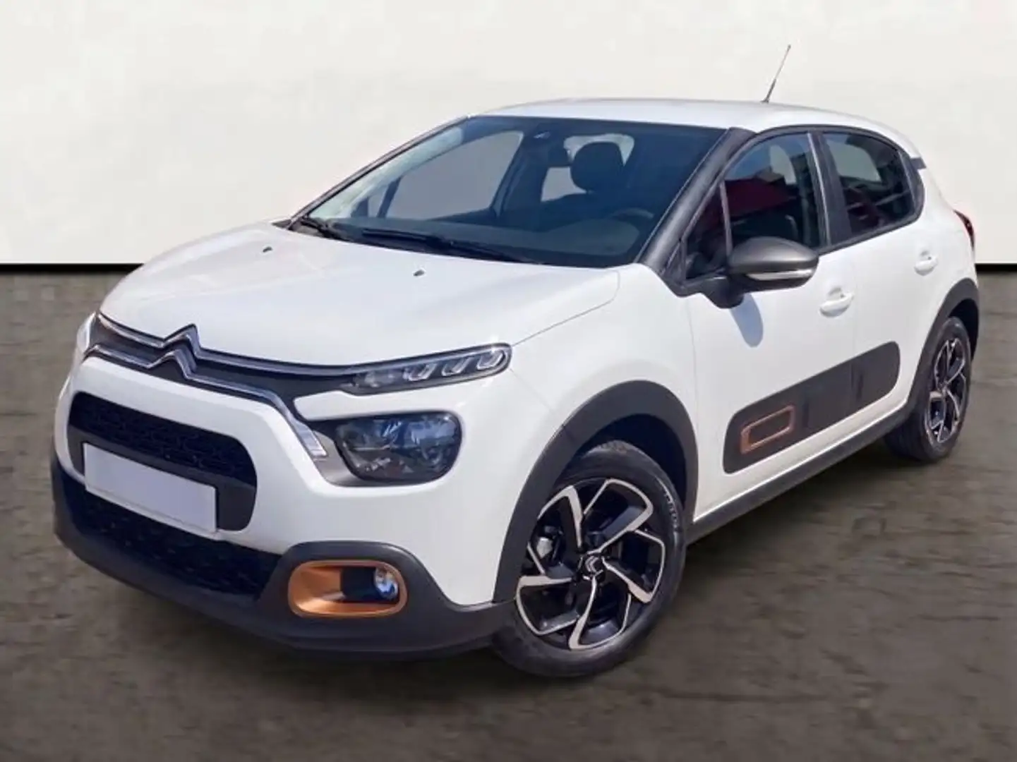 Citroen C3 1.2 PureTech S&S C-Series 83 Blanco - 1