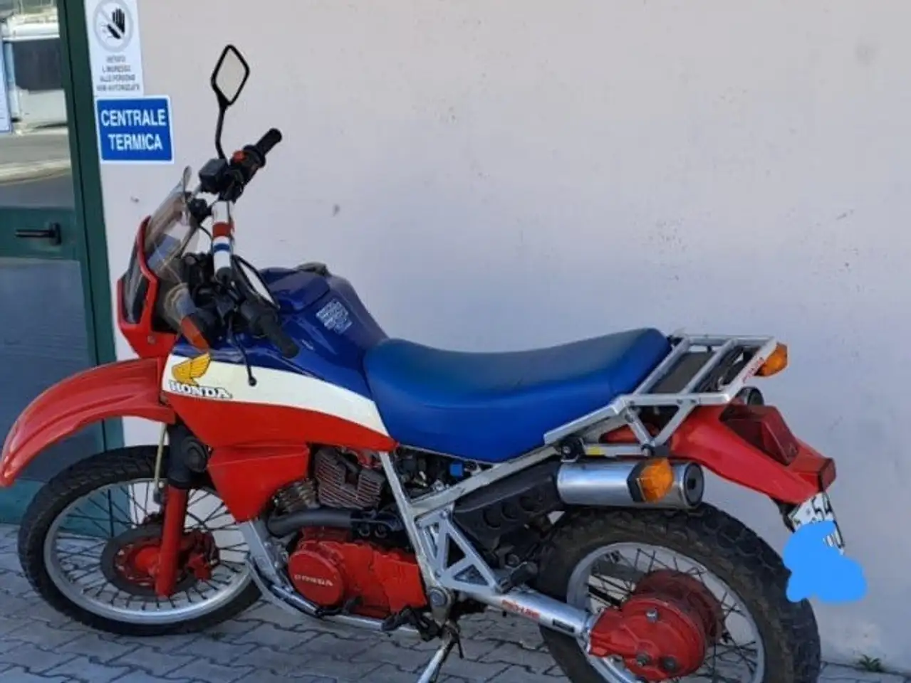 Honda XLV 750