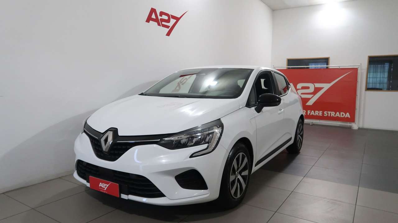 Renault Clio Clio TCe 90 CV 5 porte Equilibre #CARPLAY#