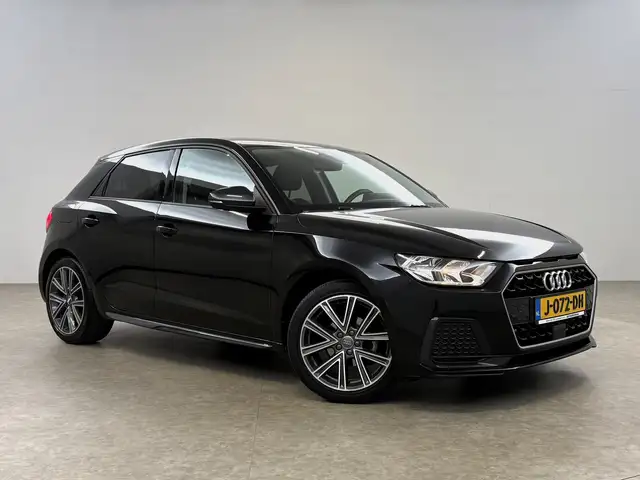 Audi A1 view 6