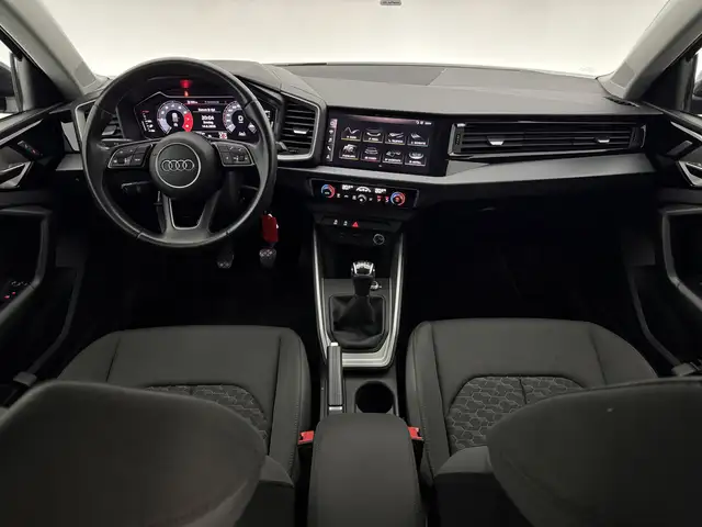 Audi A1 view 2