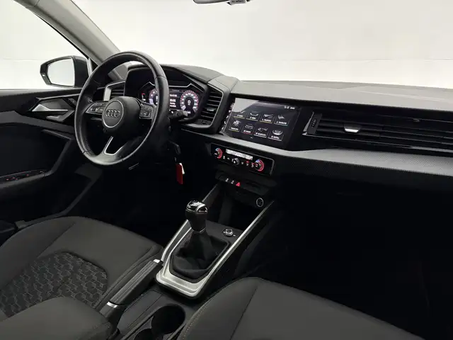 Audi A1 view 4