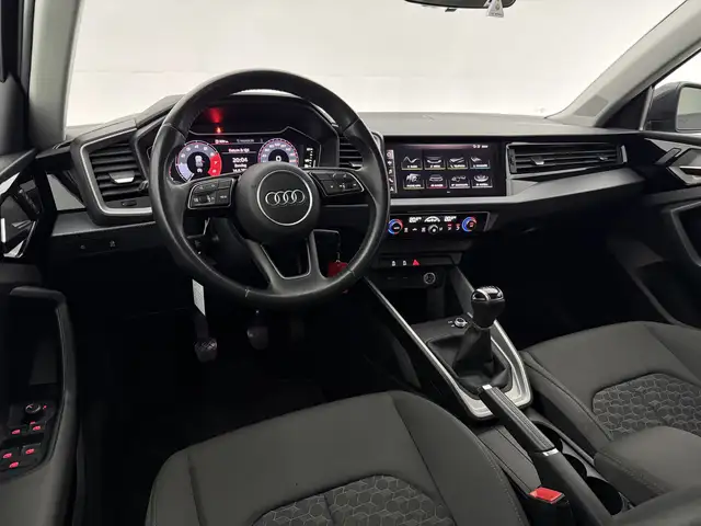 Audi A1 view 14
