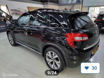 C4 Aircross 1.6 Tendance