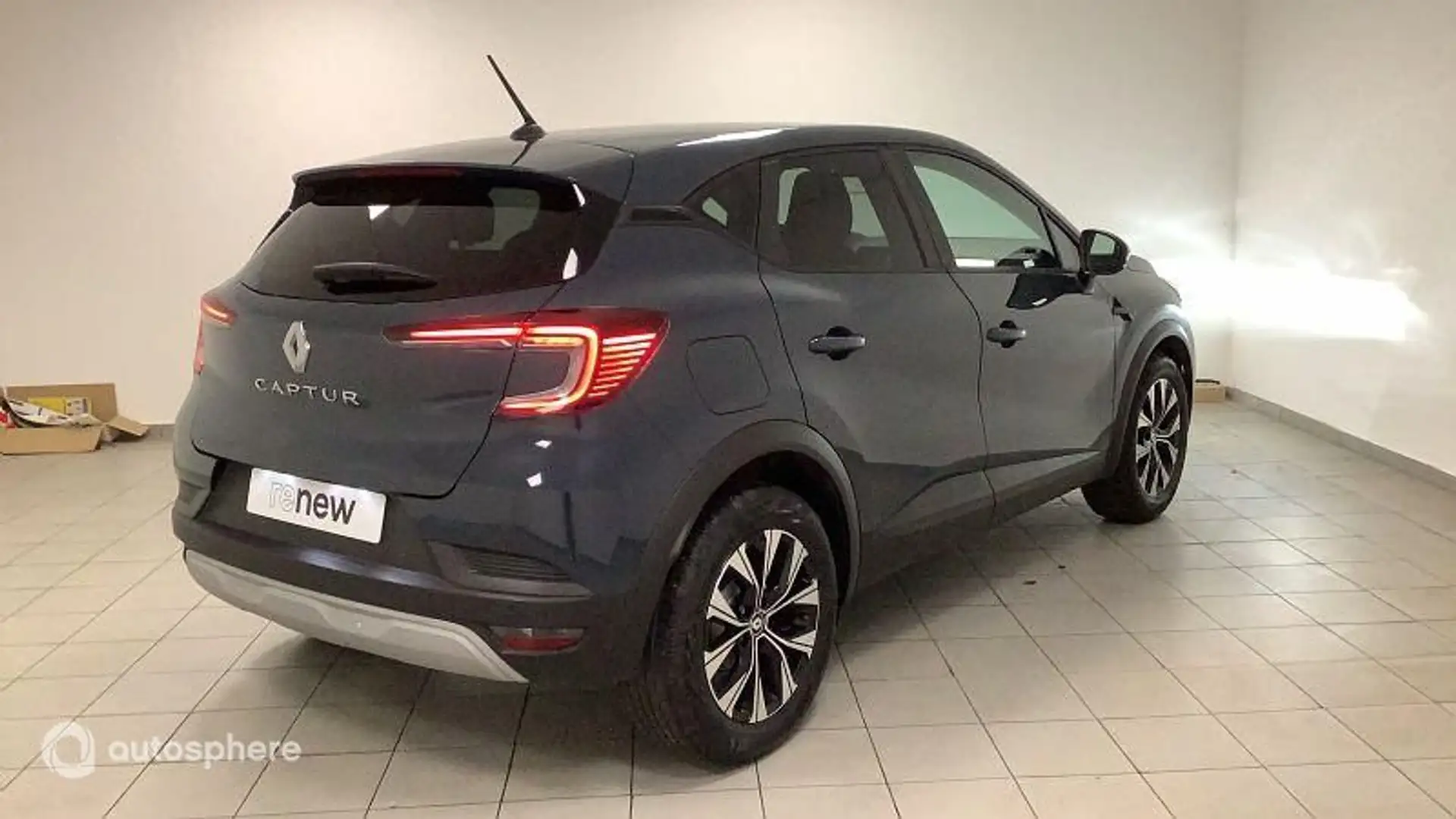 Renault Captur 1.0 TCe 90ch Evolution - 2