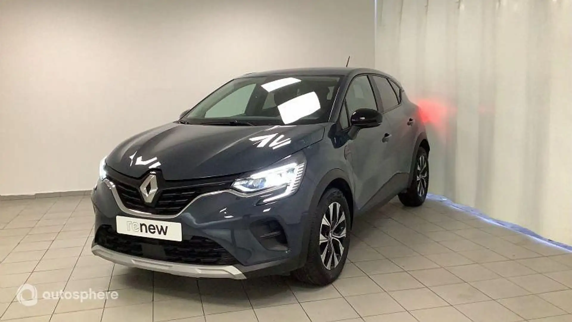 Renault Captur 1.0 TCe 90ch Evolution - 1