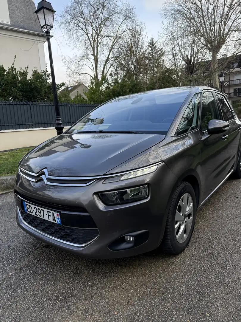 Citroen C4 Picasso PureTech 130 S&S Confort - 1