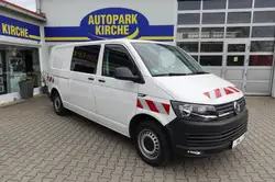 Volkswagen T6 Transporter 4 Motion Sortimo,AHK,Standhzg,Kli