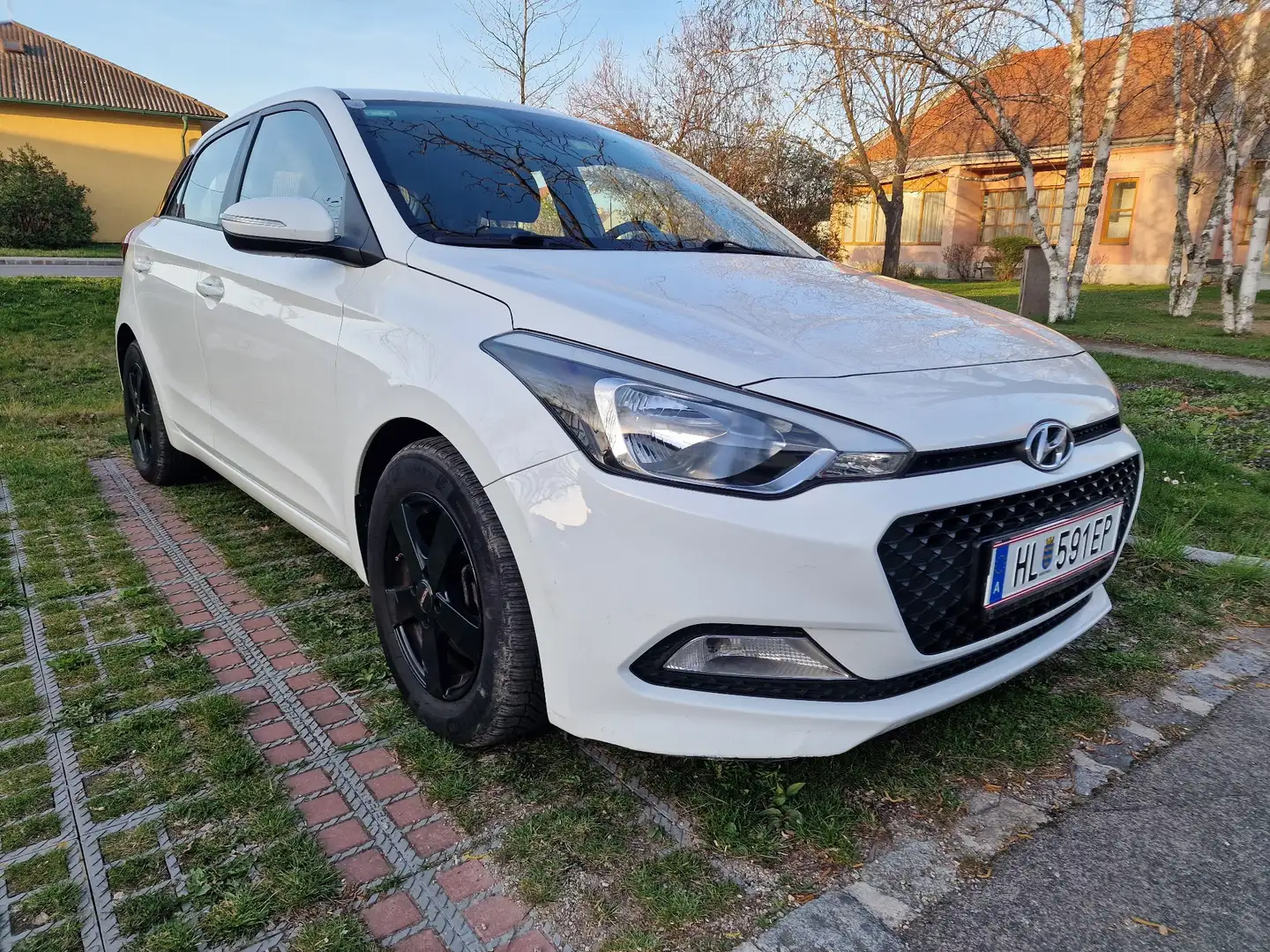 Hyundai i20 1.1 CRDi Trend - 2