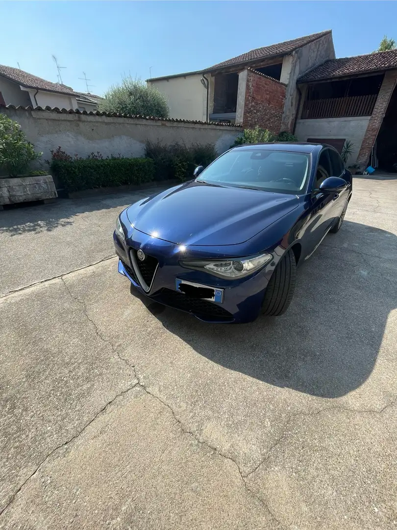 Alfa Romeo Giulia 2.2 t Business 150cv auto - 1
