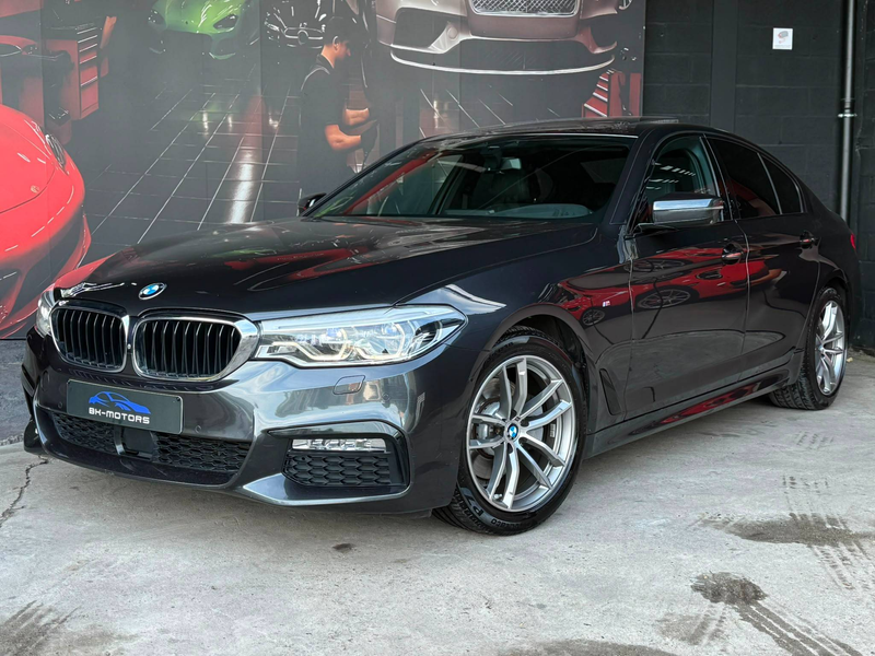 BMW 520 520 dA M Sport Pakket Xdrive