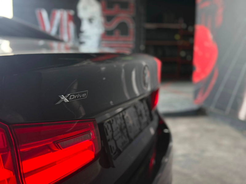BMW 520 520 dA M Sport Pakket Xdrive — photo 5