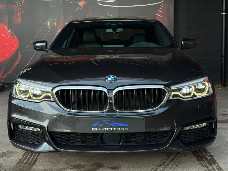 BMW 520 520 dA M Sport Pakket Xdrive — photo 2