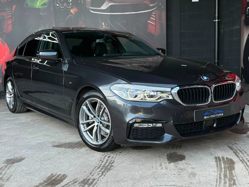 BMW 520 520 dA M Sport Pakket Xdrive — photo 3