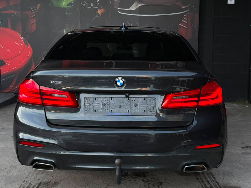 BMW 520 520 dA M Sport Pakket Xdrive — photo 4