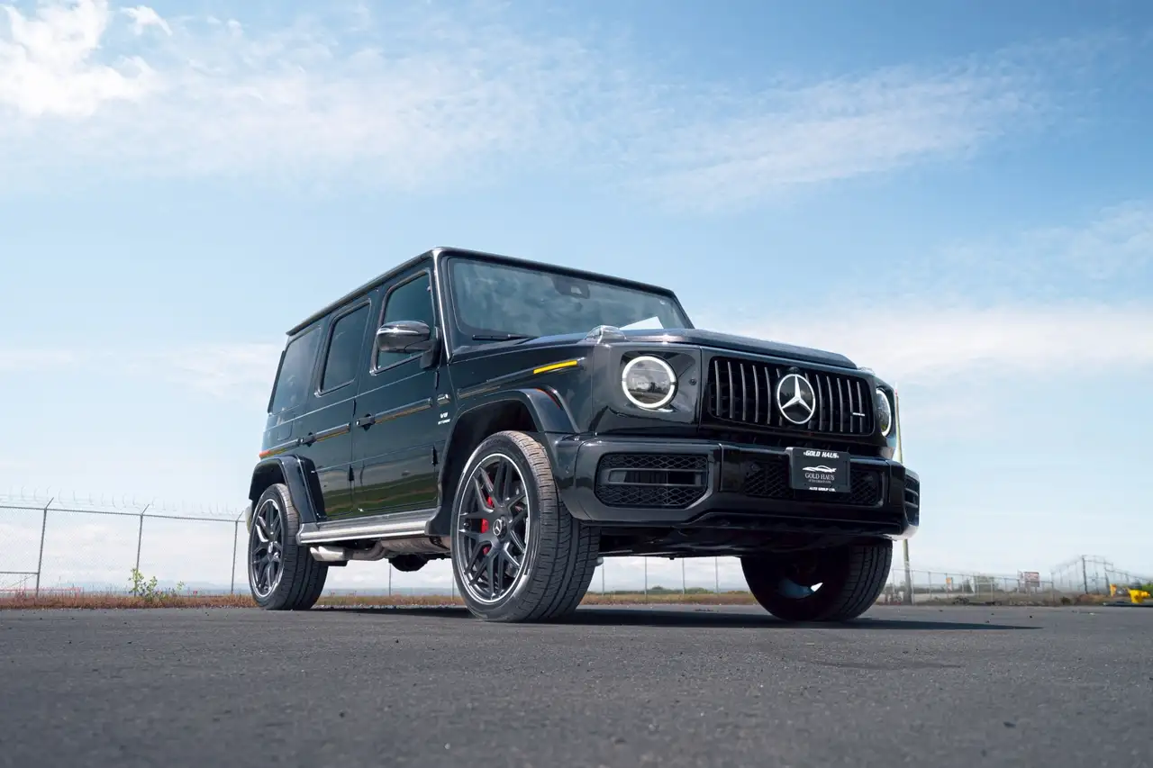 2021 Mercedes-Benz G-Class