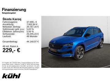 2.0 TSI DSG 4x4 Sportline Navi,AHK,Canton,