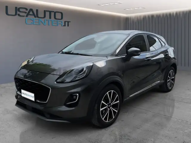 Ford Puma Puma 1.0 EcoBoost 125 CV S&S Titanium