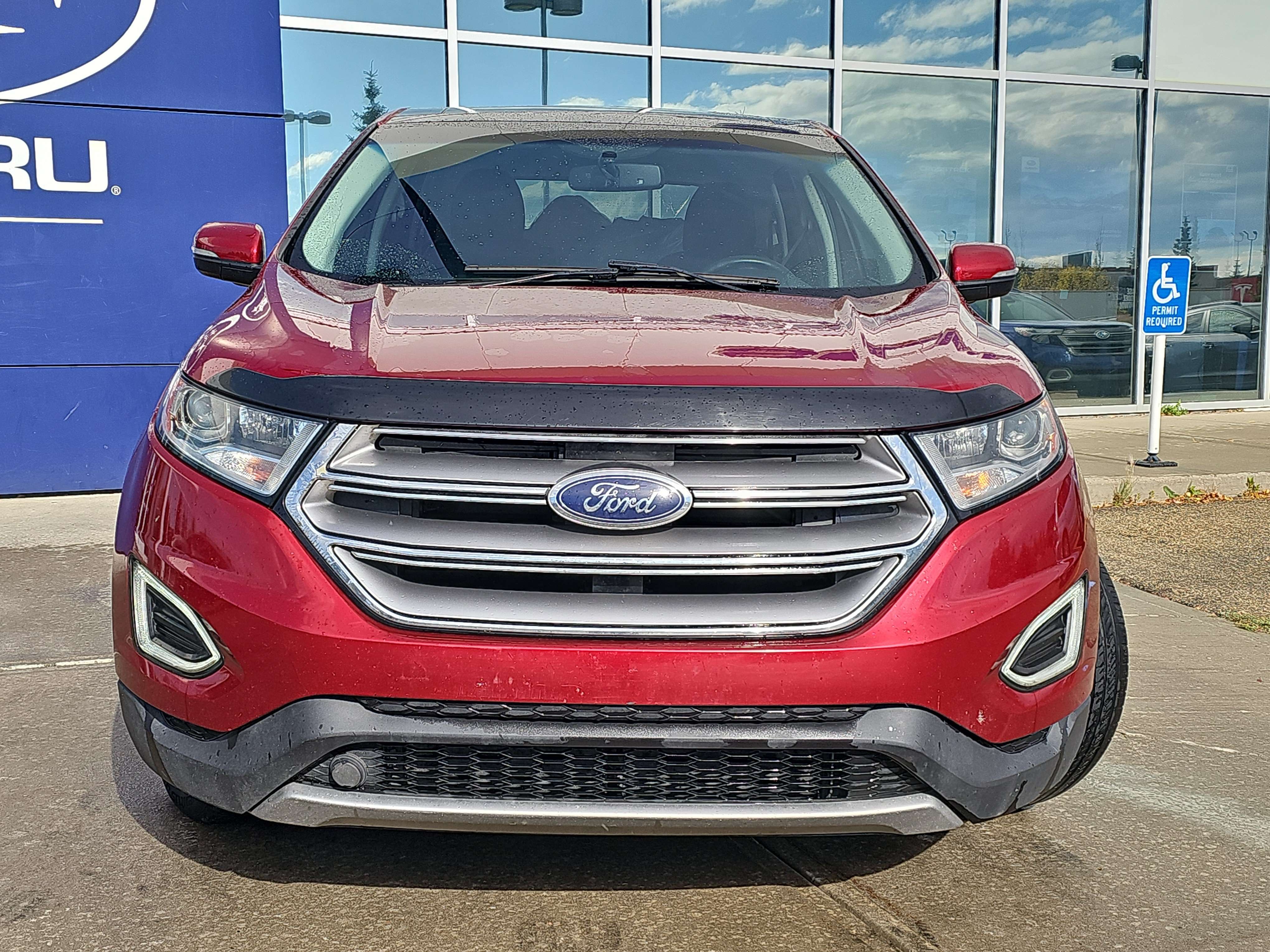 2016 Ford Edge