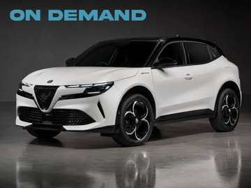 Junior elettrica Speciale 156cv