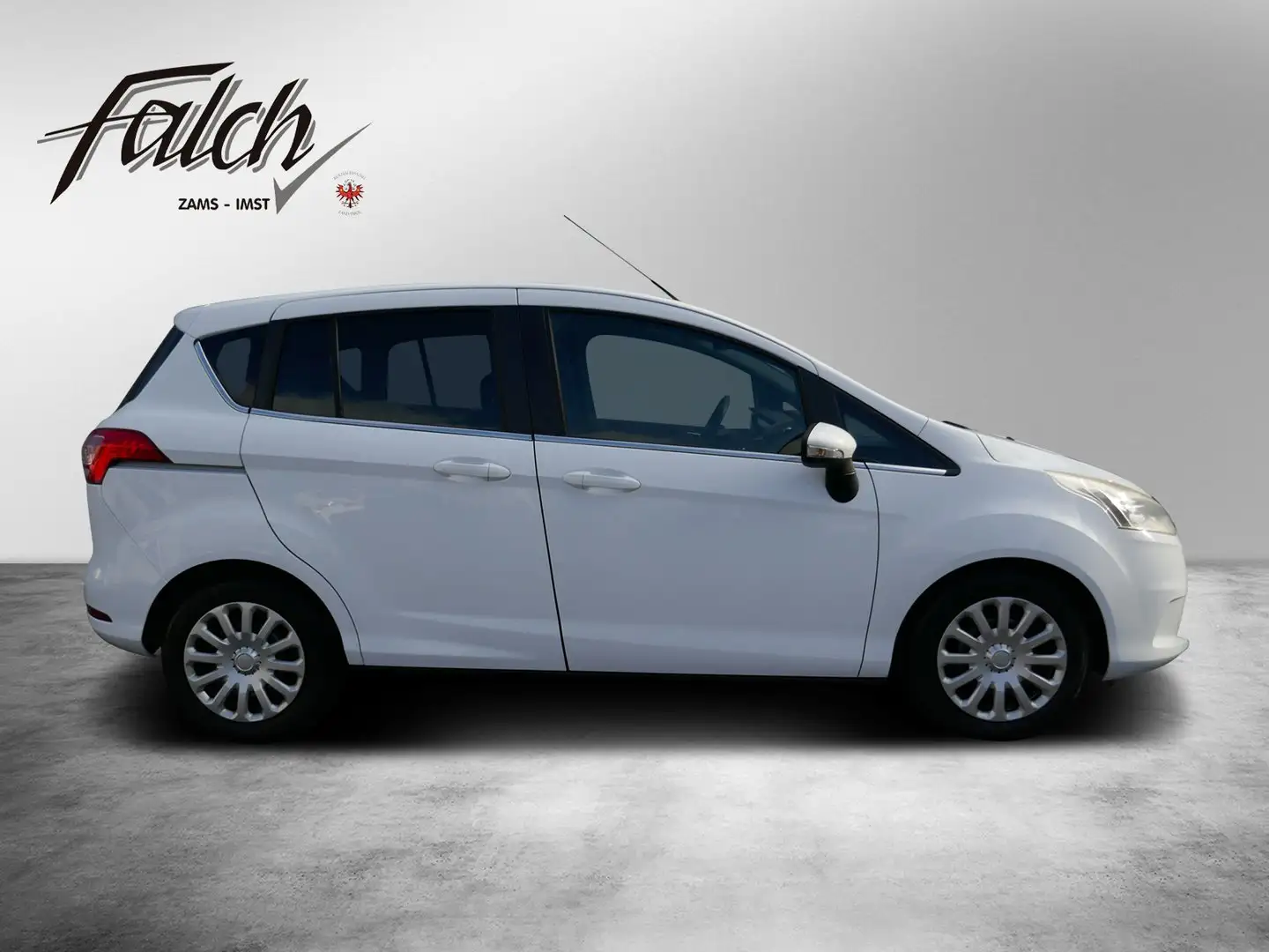 Ford B-Max Trend 1,0 EcoBoost Start/Stop Blanco - 2