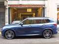 BMW X5 M 50i auto TAGLIANDI IVA ESPOSTA Bleu - thumbnail 5