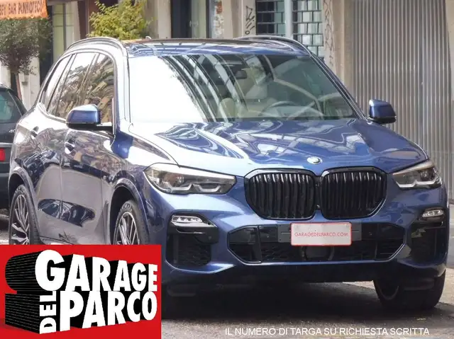 BMW X5 M 50i Tagliandi IVA ESPOSTA PARI AL NUOVO
