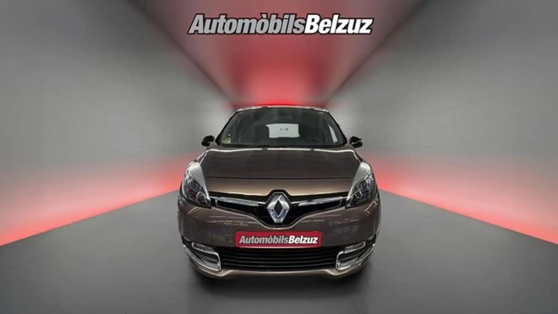 Renault Scenic XMOD 1.6dCi En. Bose 130 Marrón - 2