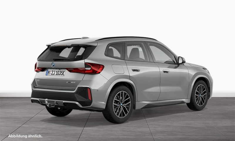 BMW X1 xDrive30e — photo 2