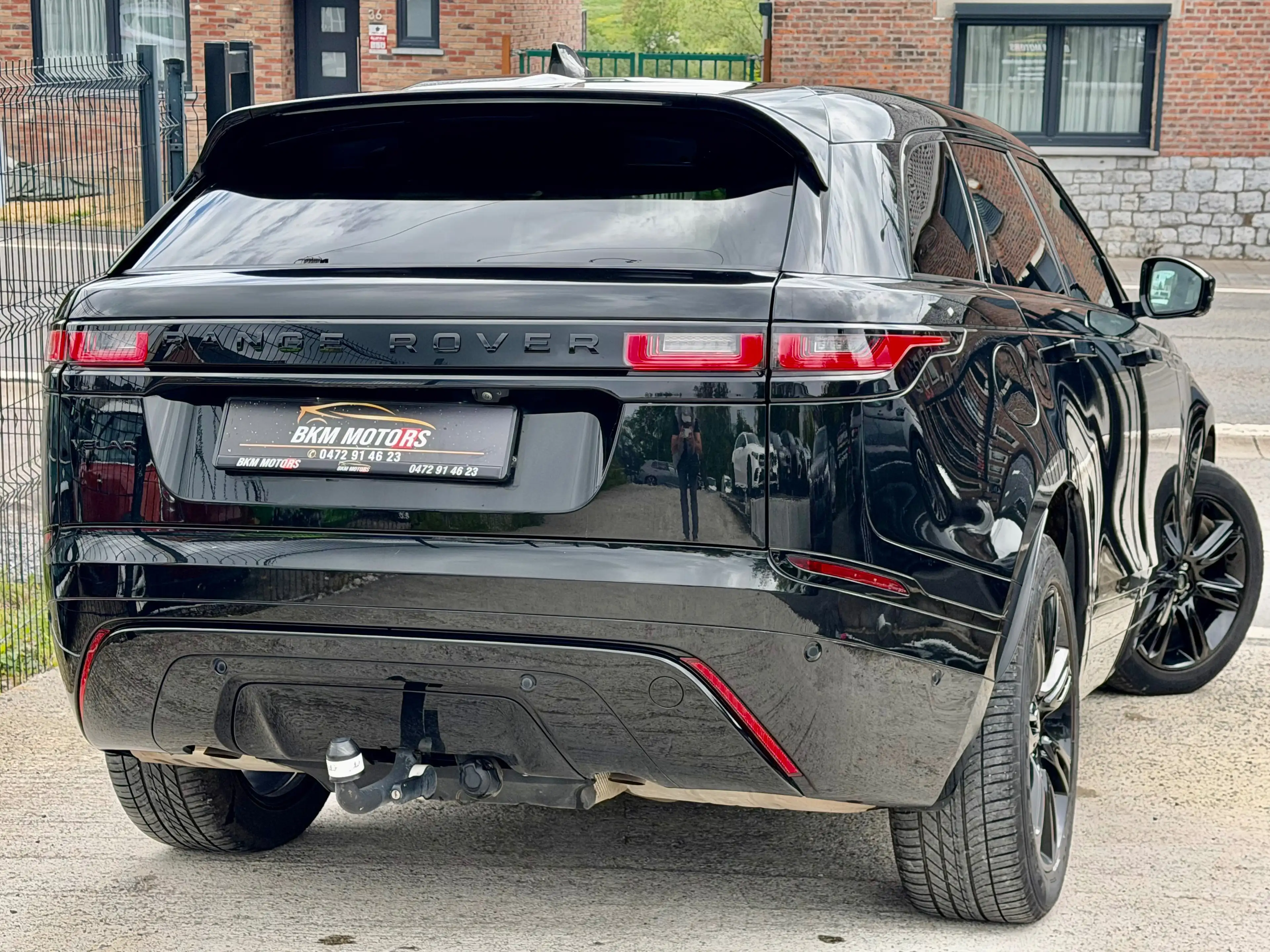 Land Rover Range Rover Velar — photo 5