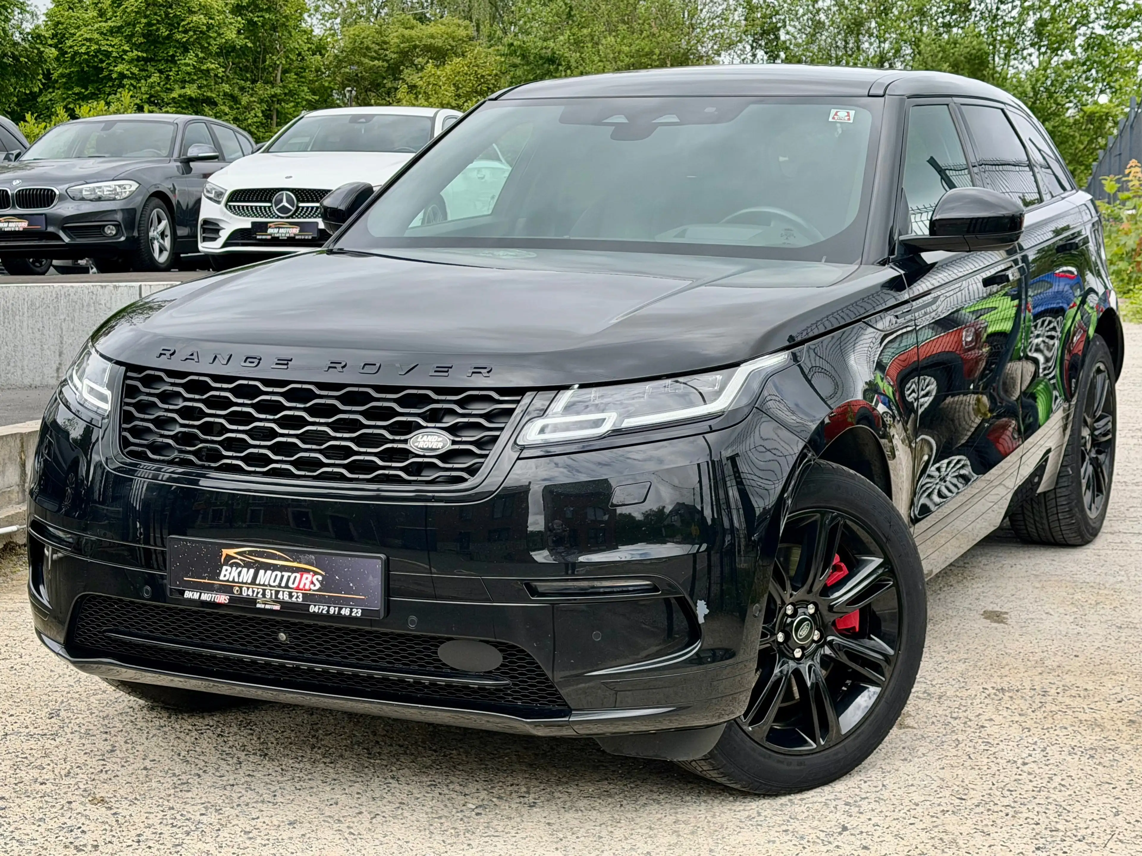 Land Rover Range Rover Velar — photo 2