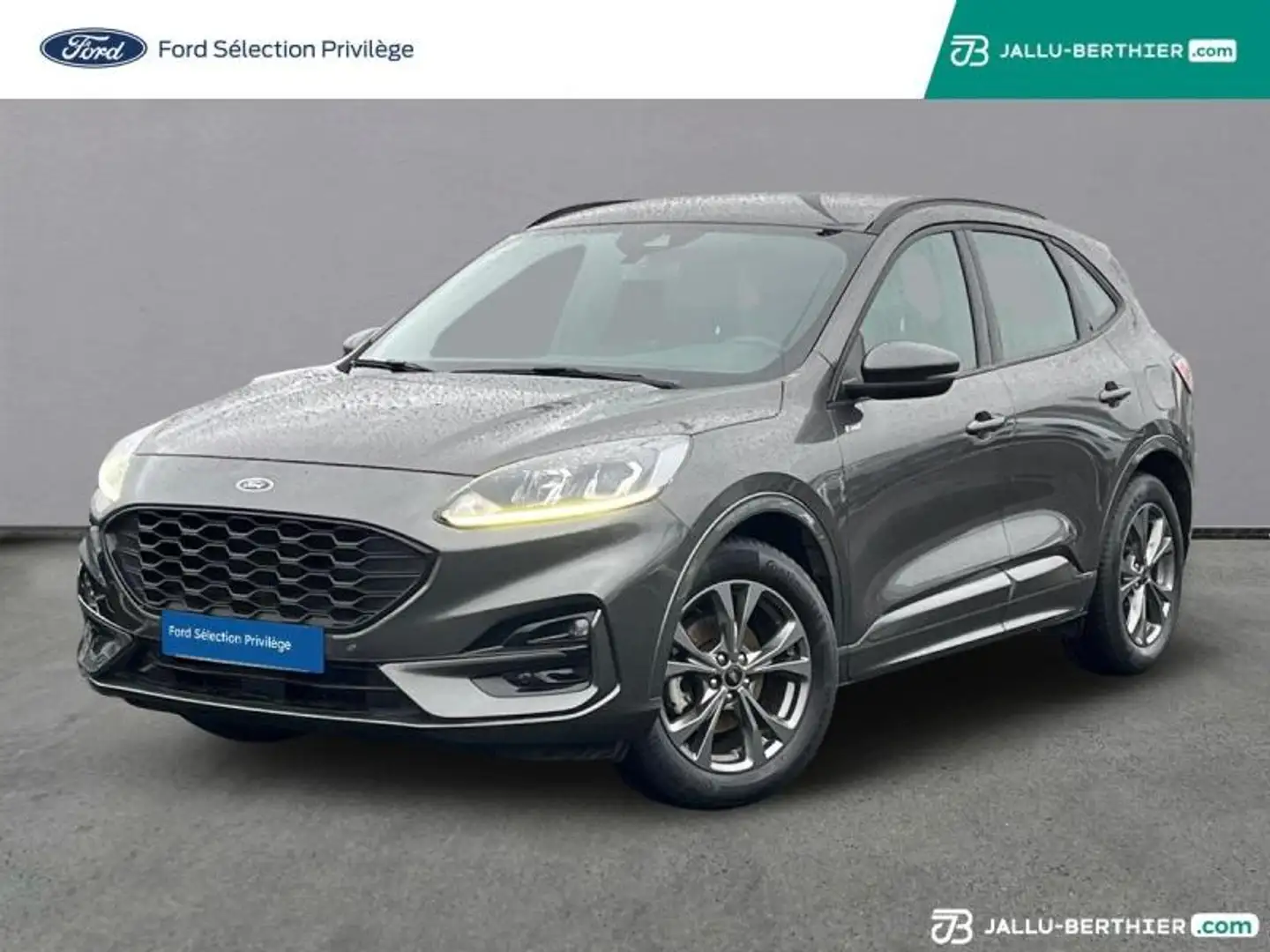 Ford Kuga 2.5 Duratec 190ch FHEV E85 ST-Line BVA Grau - 1