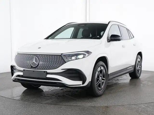 Mercedes-Benz EQA 350 4M AMG*FAP*360°KAM*BURMESTER*HUD*MEMORY