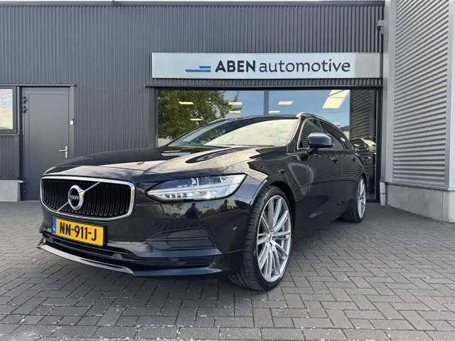 Volvo V90 T5 254PK Momentum automaat (PILOT ASSIST|TREKHAAK|
