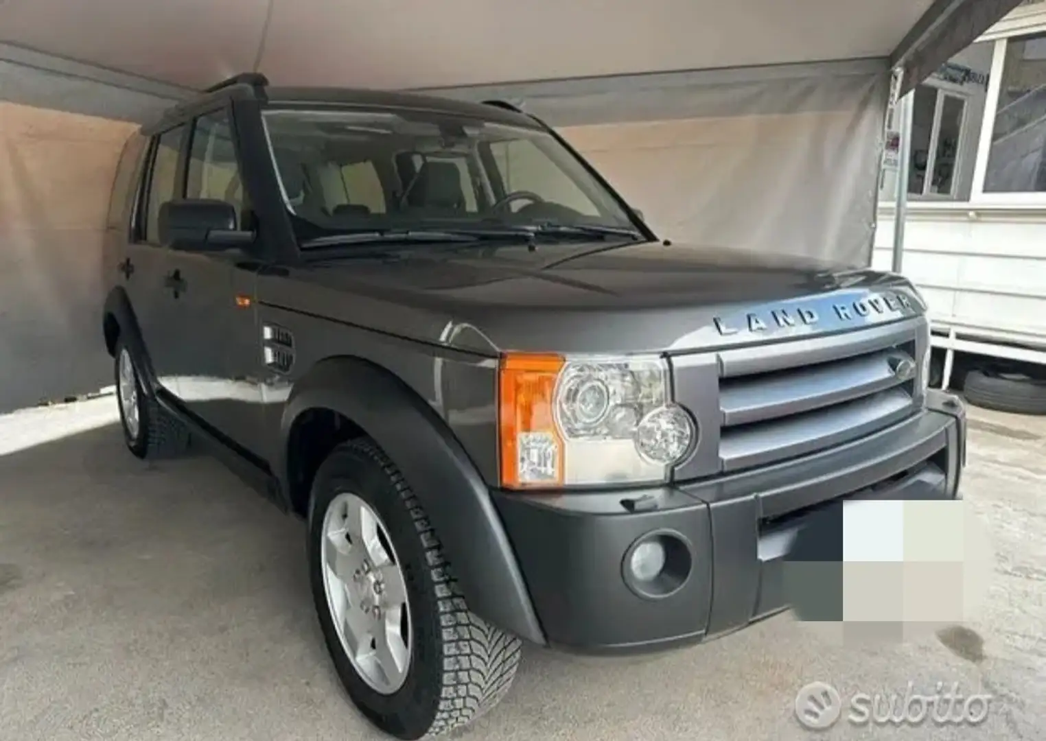 Land Rover Discovery 2.7 tdV6 XS auto - 2
