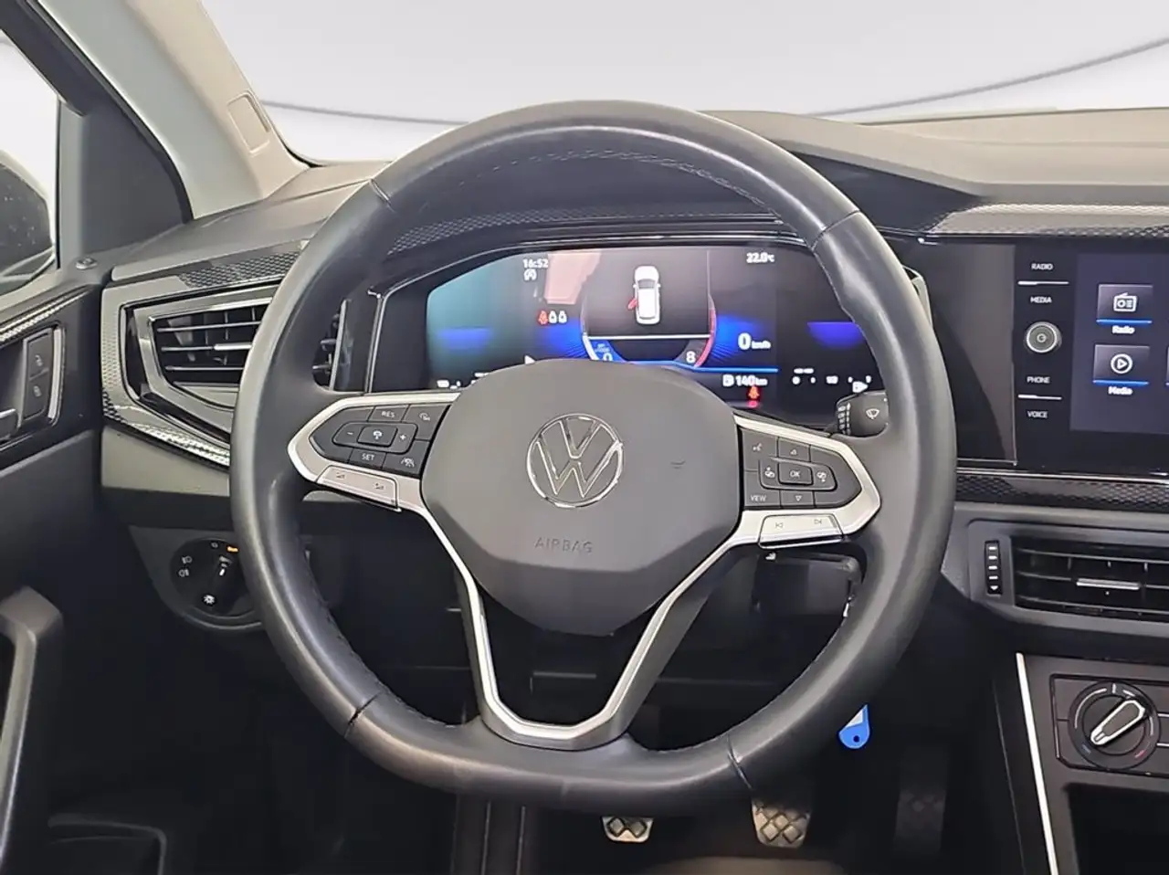 Volkswagen Taigo 1.0 tsi life 110cv, миниатюра 7