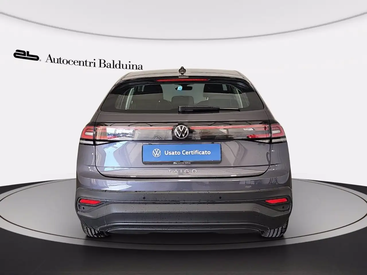 Volkswagen Taigo 1.0 tsi life 110cv, миниатюра 5
