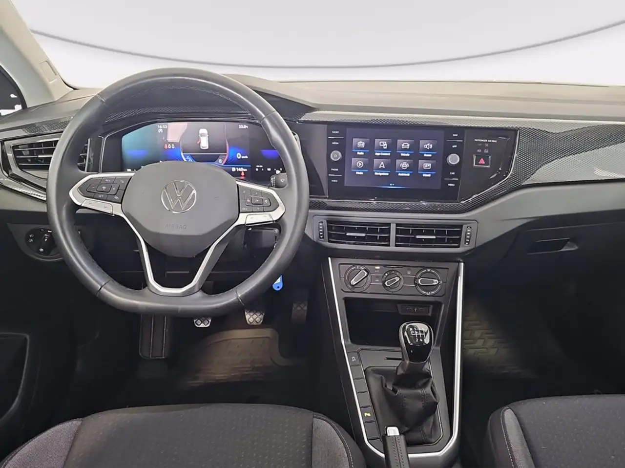 Volkswagen Taigo 1.0 tsi life 110cv, миниатюра 6