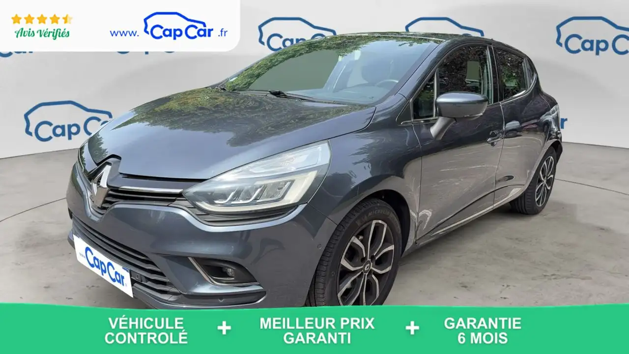 Renault Clio IV 0.9 TCe 90 Energy Intens