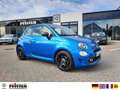 Fiat 500 Klimaautomatik Bluetooth Einparkhilfe S Klima Blau - thumbnail 1