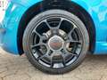Fiat 500 Klimaautomatik Bluetooth Einparkhilfe S Klima Blau - thumbnail 3
